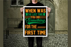 Poster SVG Bundle 1 - CraftNest - Digital Crafting and Art