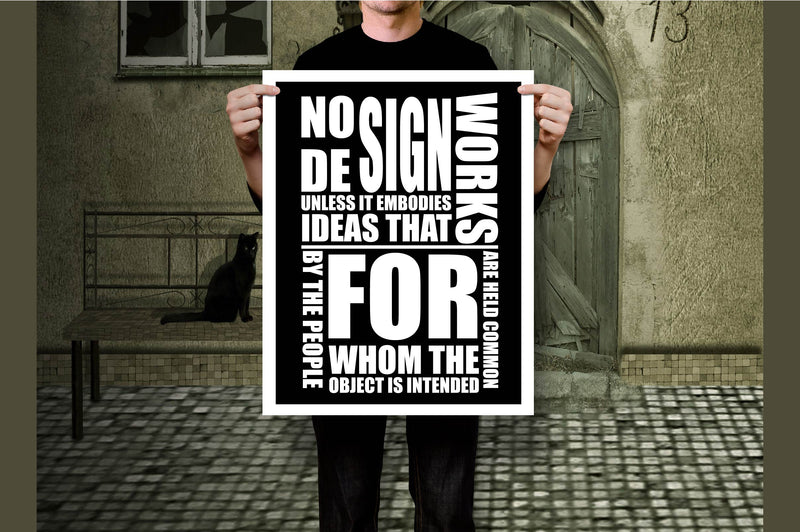 Poster SVG Bundle 1 - CraftNest - Digital Crafting and Art