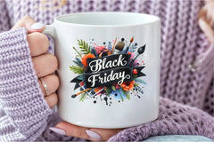 Black Friday Clipart Bundle - CraftNest - Digital Crafting and Art