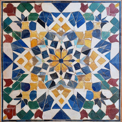 Sacred Geometry Alhambra Patterns Clipart Bundle - CraftNest - Digital Crafting and Art