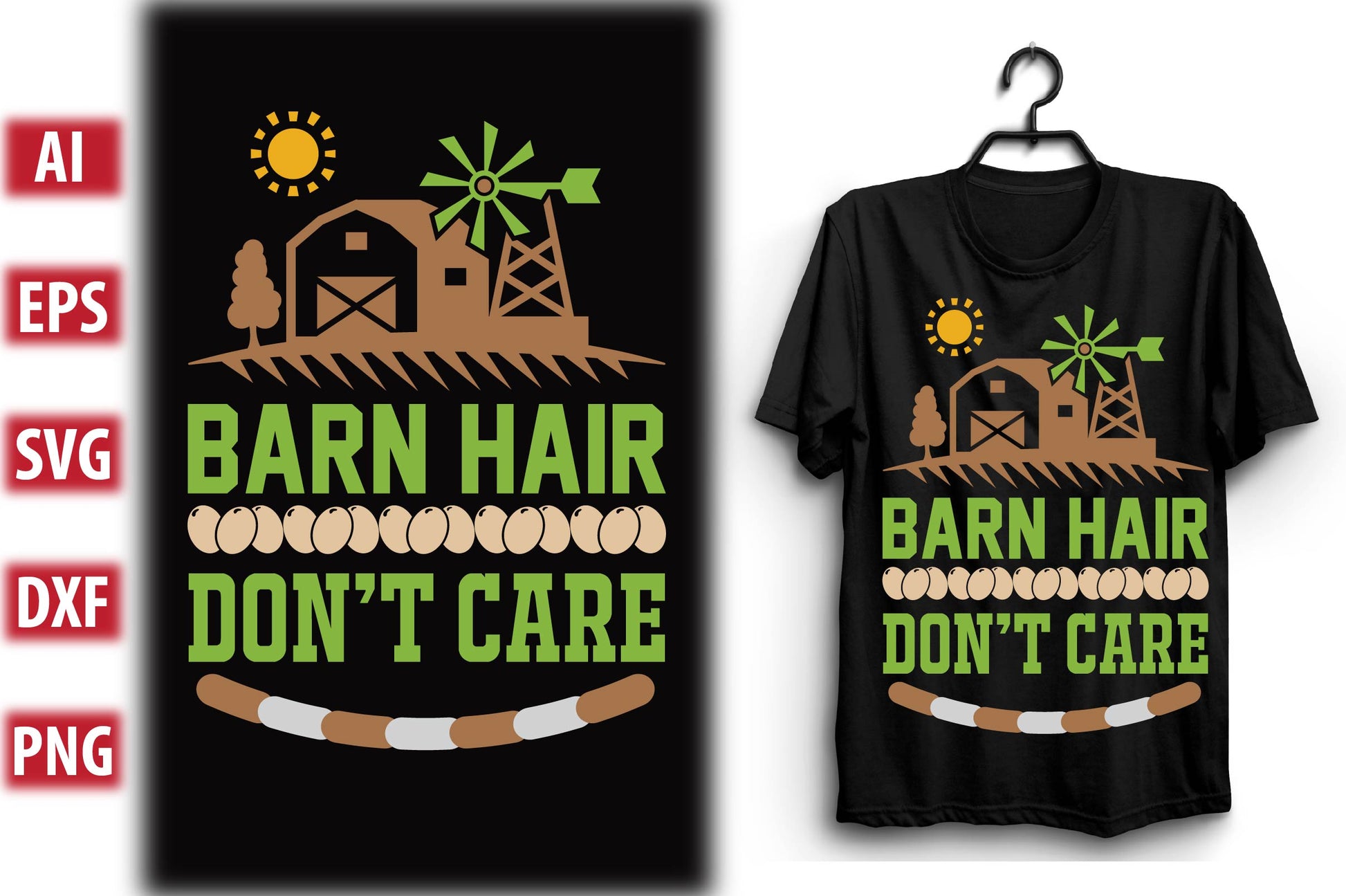 Camping And Dog T-Shirt Bundle - CraftNest - Digital Crafting and Art