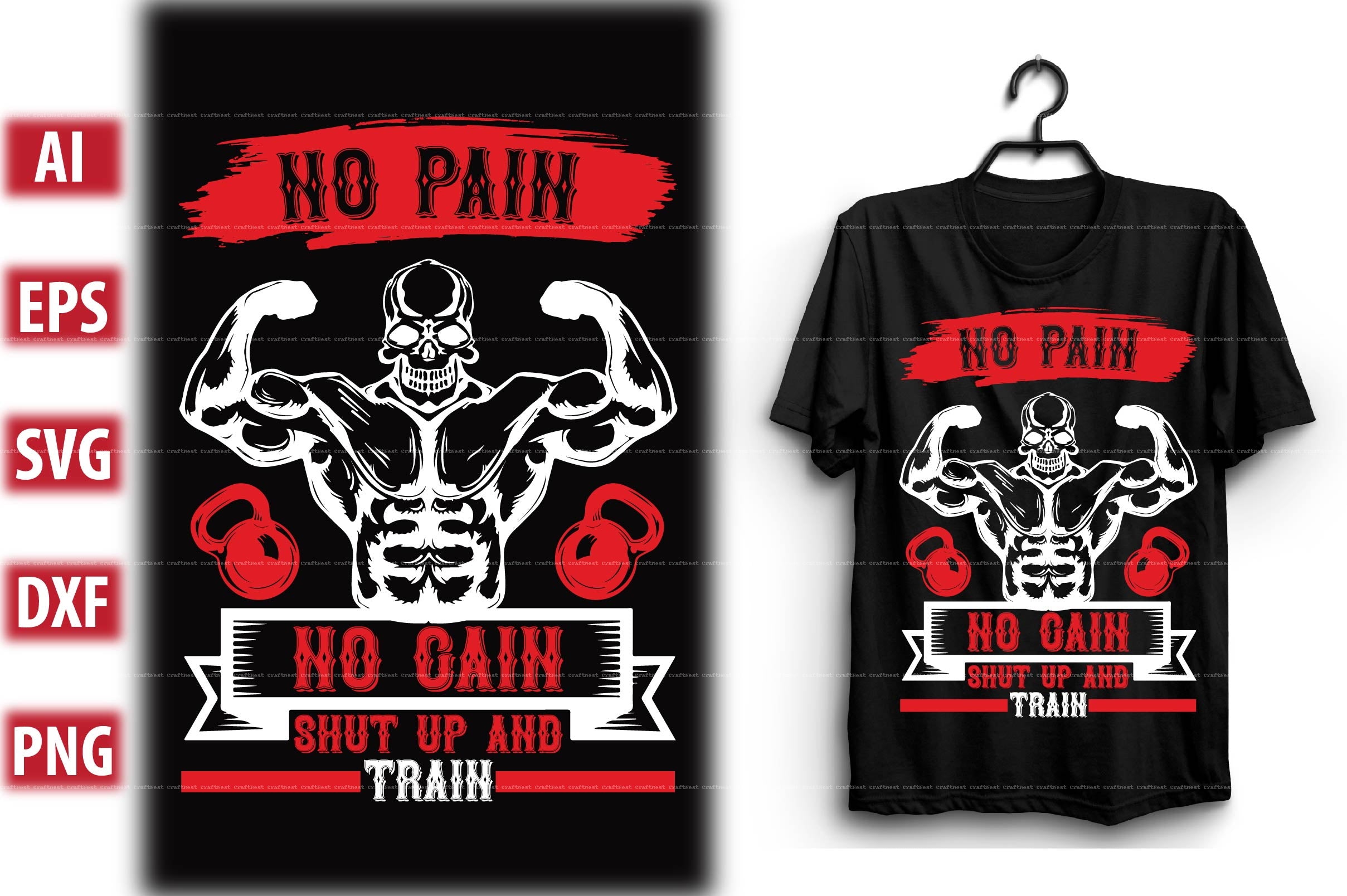 Mega T-Shirt Design SVG Bundle