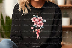 Japan Flower & Jewelry Clipart Bundle - CraftNest - Digital Crafting and Art