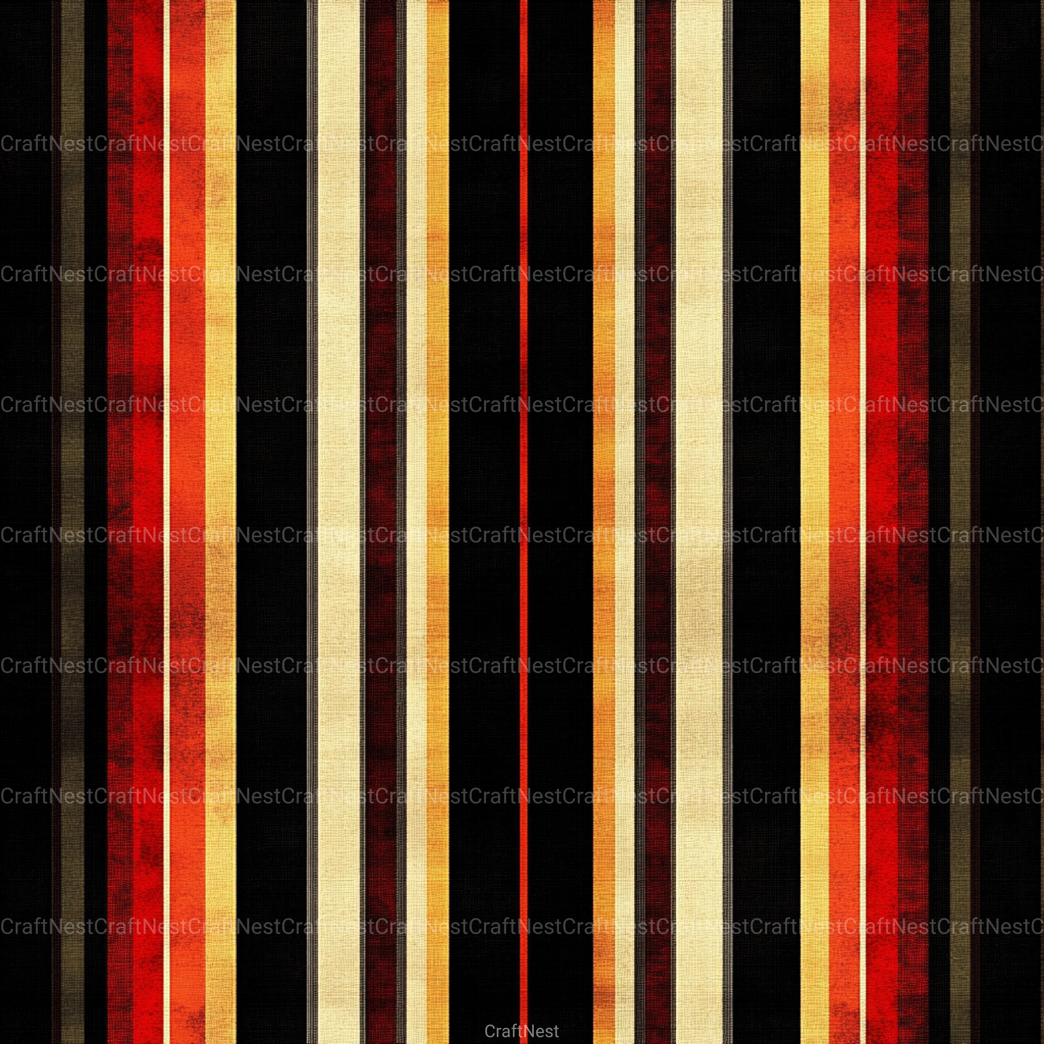 Stripes & Plaids Seamless Pattern Digital Paper - CraftNest - Digital Crafting and Art