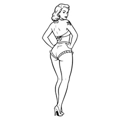 Lovely Butts Clipart Bundle - CraftNest - Digital Crafting and Art