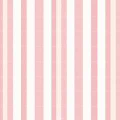 Blush Pink Stripes Pattern Digital Paper - CraftNest - Digital Crafting and Art