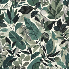 Bold Modern Botanical Pattern Clipart Bundle - CraftNest - Digital Crafting and Art