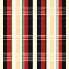 Stripes & Plaids Seamless Pattern Digital Paper - CraftNest - Digital Crafting and Art