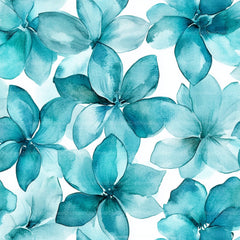 Navy Blue Yellow Cottage Flowers Pattern Clipart Bundle - CraftNest - Digital Crafting and Art