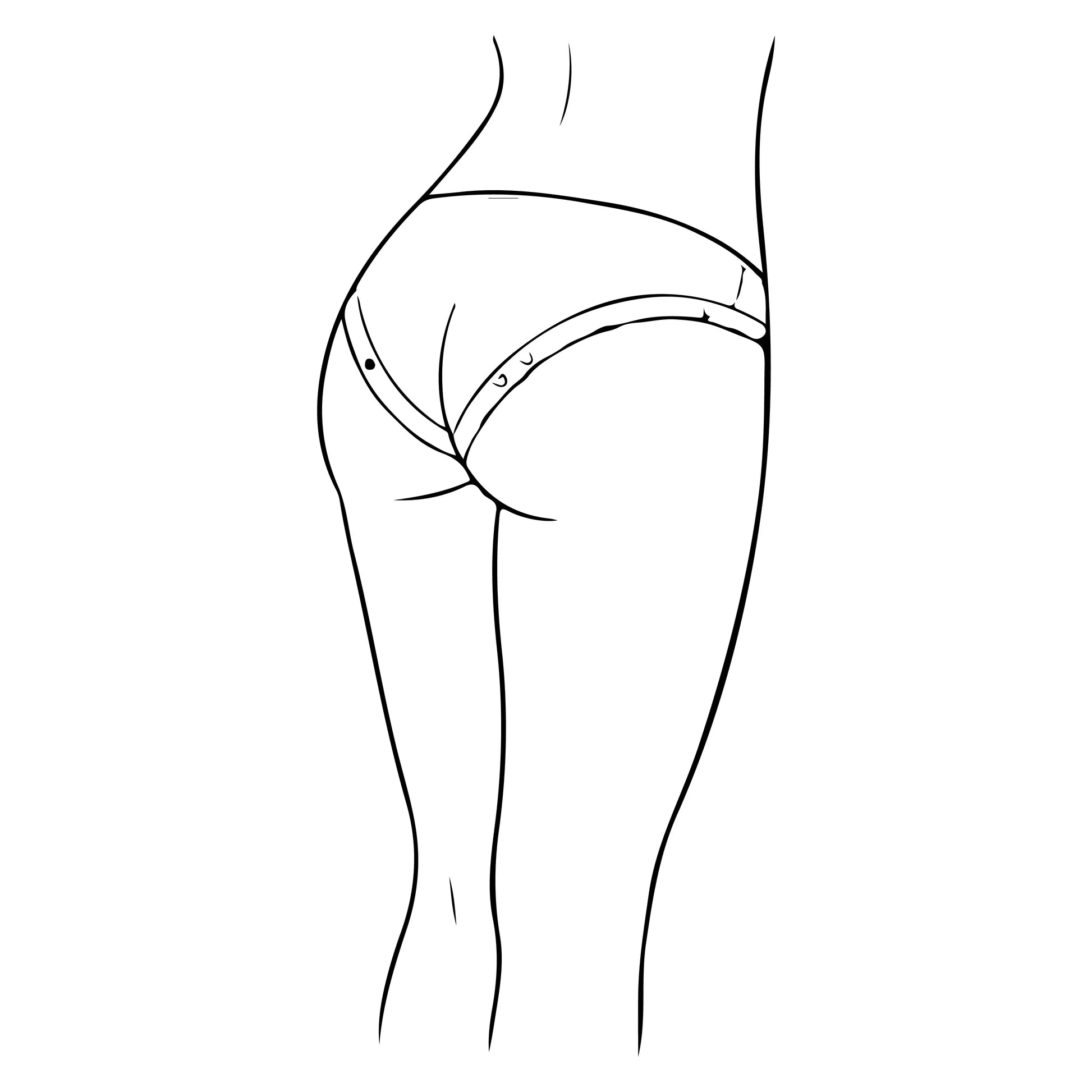 Lovely Butts Clipart Bundle - CraftNest - Digital Crafting and Art
