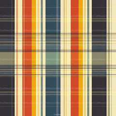 Stripes & Plaids Seamless Pattern Digital Paper - CraftNest - Digital Crafting and Art