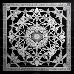 Sacred Geometry Alhambra Patterns Clipart Bundle - CraftNest - Digital Crafting and Art