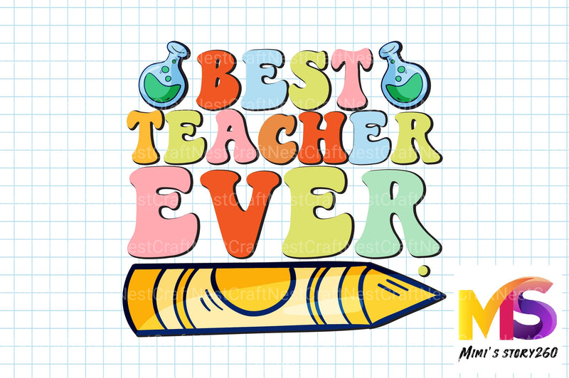 Third Grade Vibes Back to School Bundle - CraftNest - Digital Crafting and Art