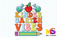 Third Grade Vibes Back to School Bundle - CraftNest - Digital Crafting and Art