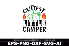 Camping SVG Bundle 5 - CraftNest - Digital Crafting and Art