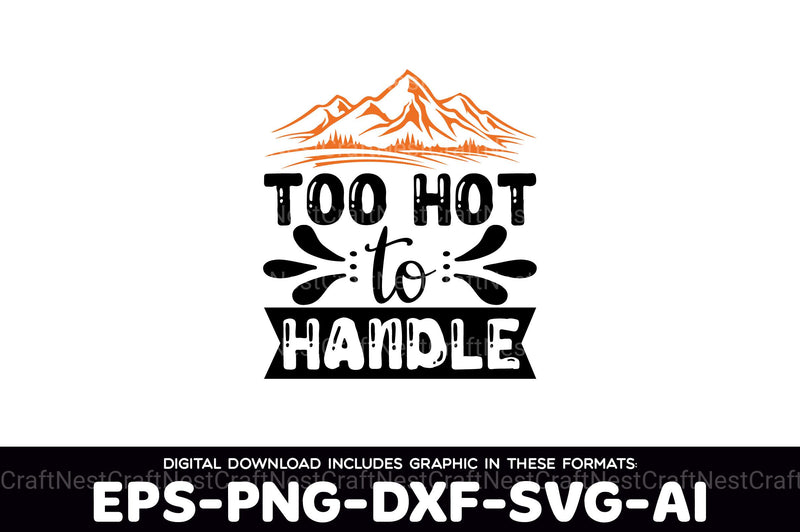 Camping SVG Bundle - CraftNest - Digital Crafting and Art