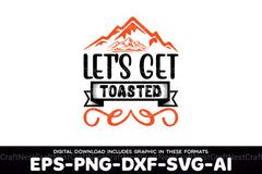 Camping SVG Bundle 3 - CraftNest - Digital Crafting and Art