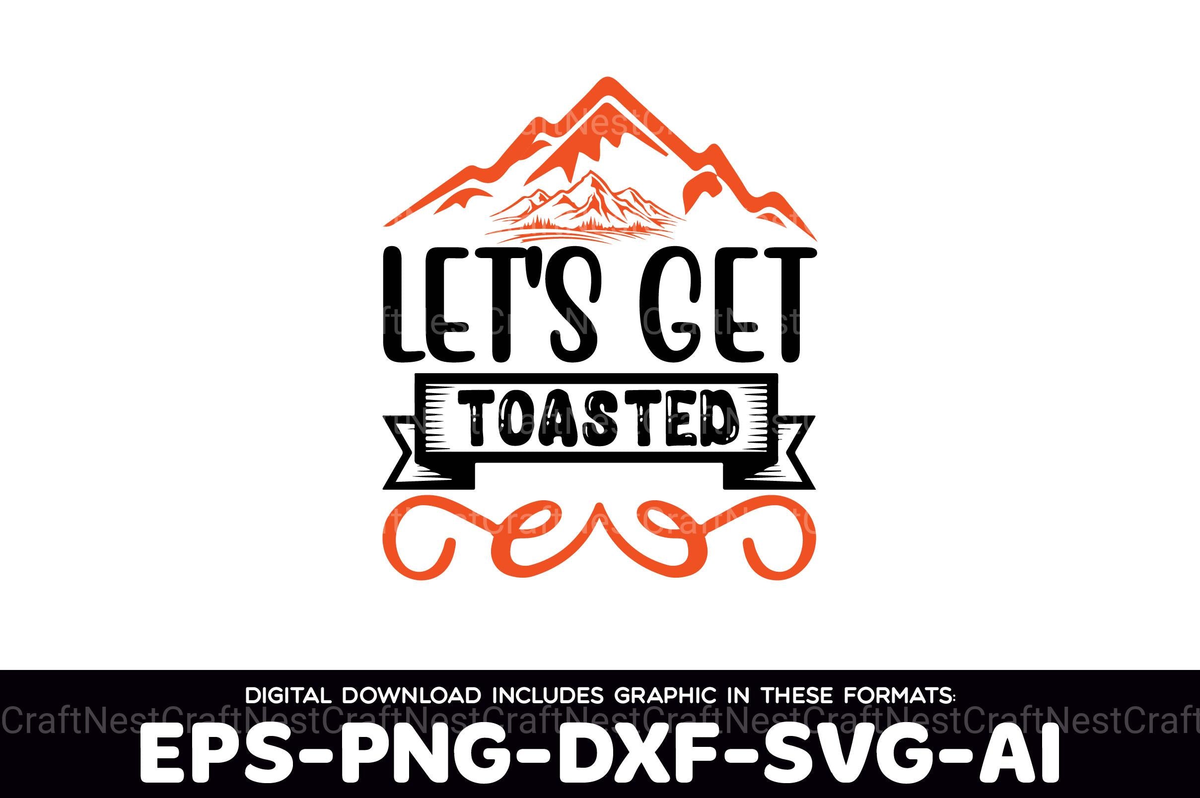 Camping SVG Bundle 3 - CraftNest - Digital Crafting and Art