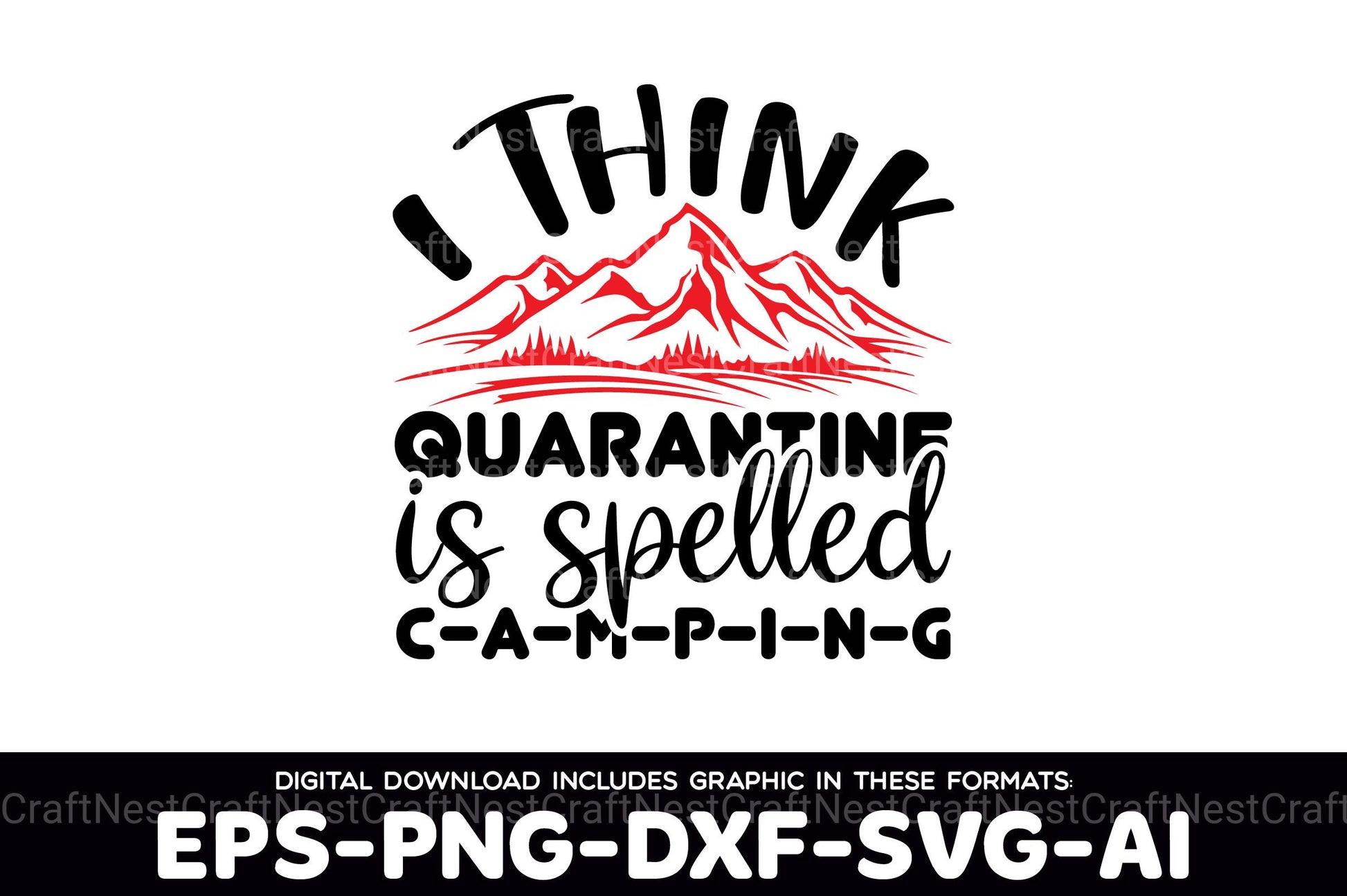 Camping SVG Bundle 3 - CraftNest - Digital Crafting and Art