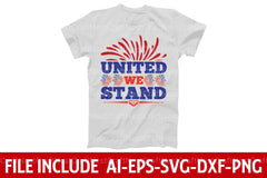 4th Of July T-Shirt SVG Bundle - CraftNest - Digital Crafting and Art