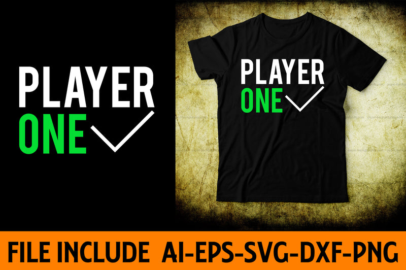 Gaming And Gamer T-Shirt Bundle - CraftNest - Digital Crafting and Art