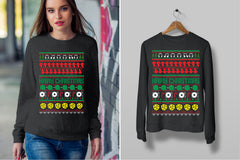 Christmas Sweater T-Shirt Bundle - CraftNest - Digital Crafting and Art