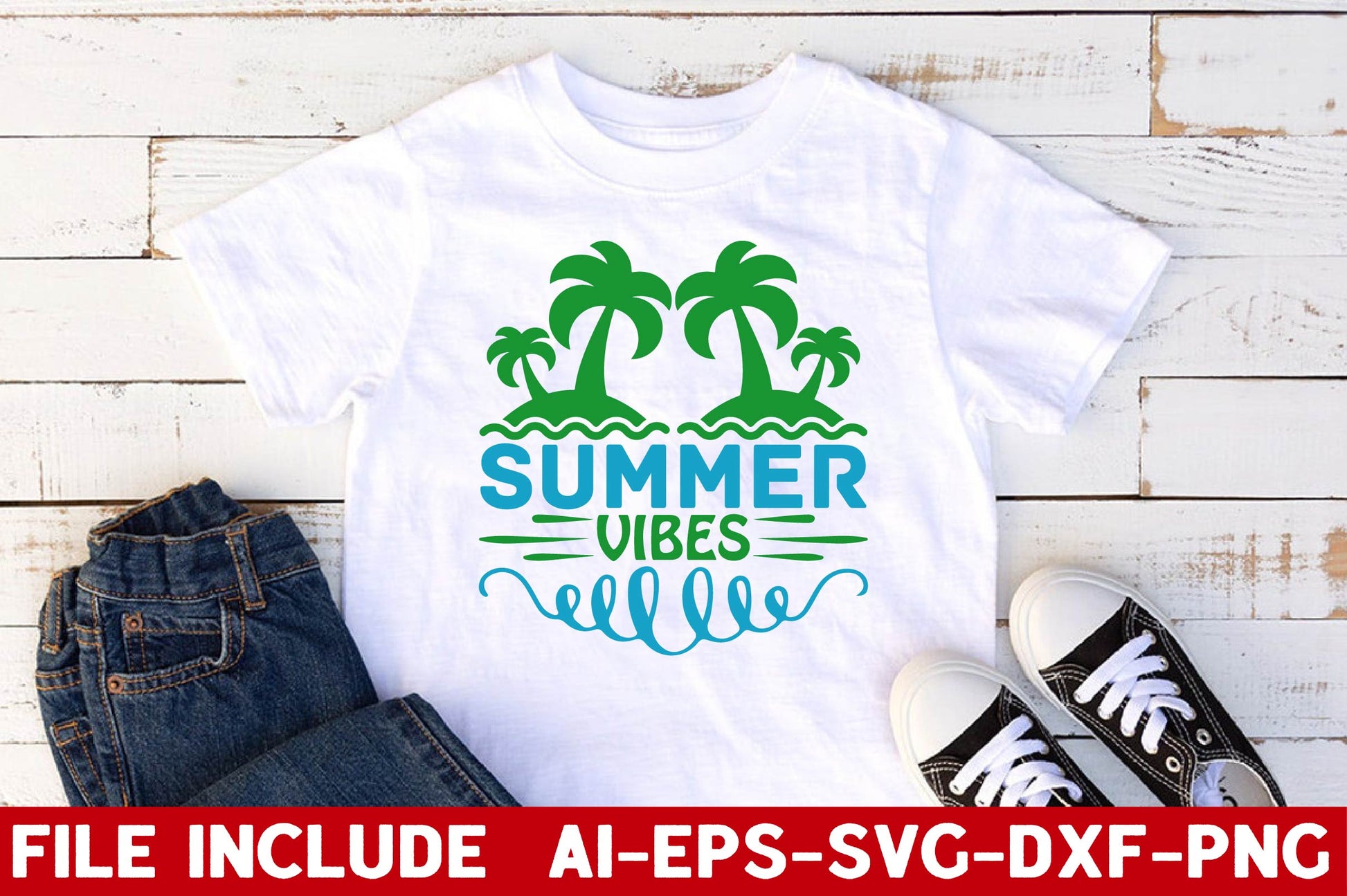 Summer SVG Bundle - CraftNest - Digital Crafting and Art