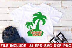 Summer SVG Bundle - CraftNest - Digital Crafting and Art