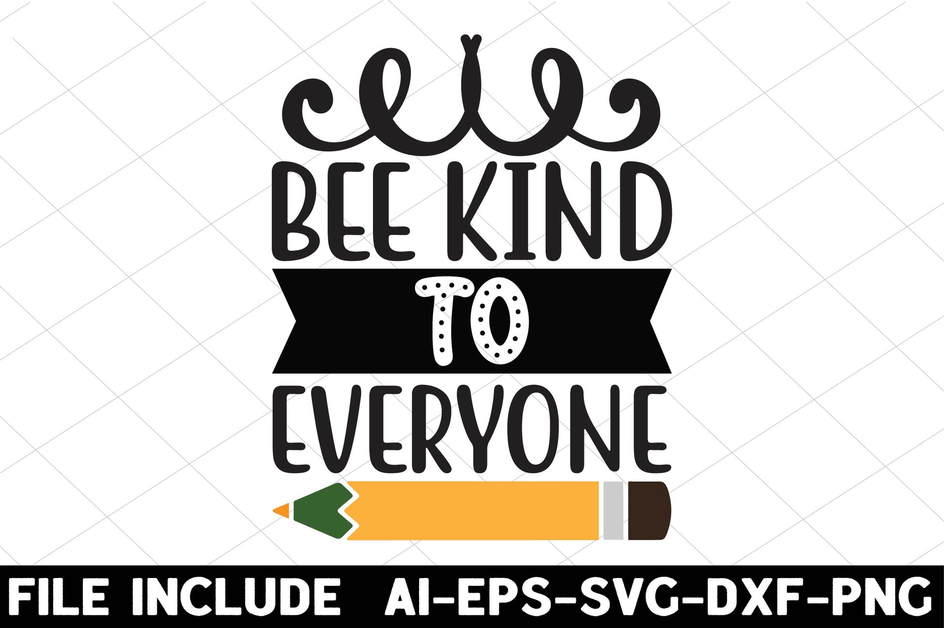 School SVG Bundle 4 - CraftNest - Digital Crafting and Art