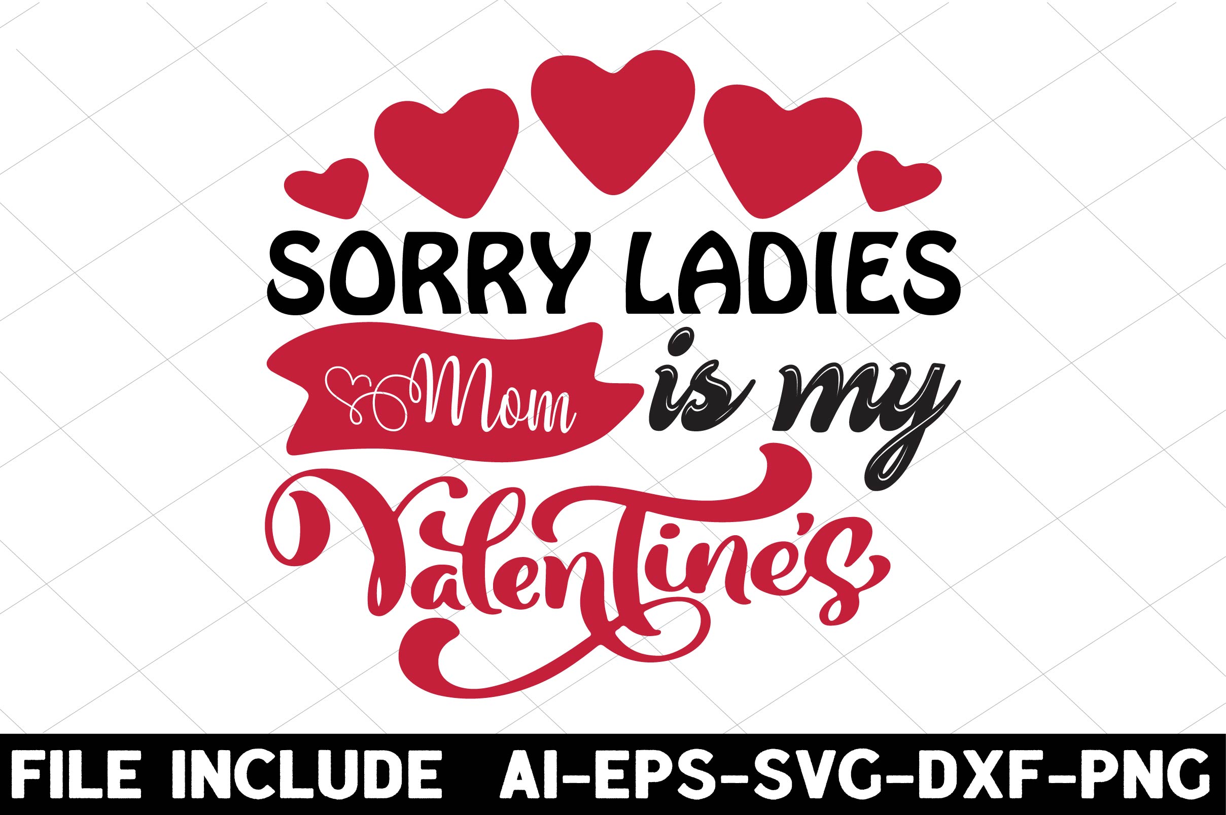 Valentine SVG Bundle 3 - CraftNest - Digital Crafting and Art