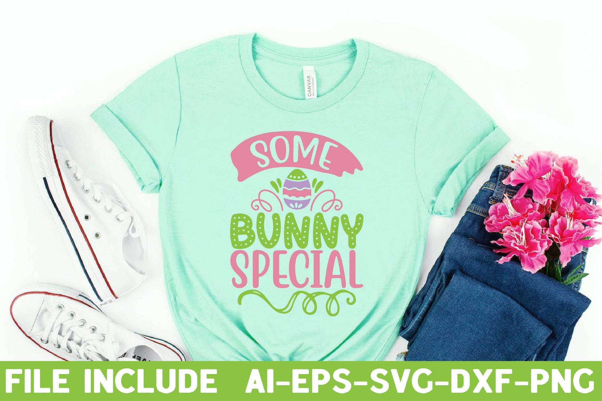 Easter SVG Bundle 1 - CraftNest - Digital Crafting and Art