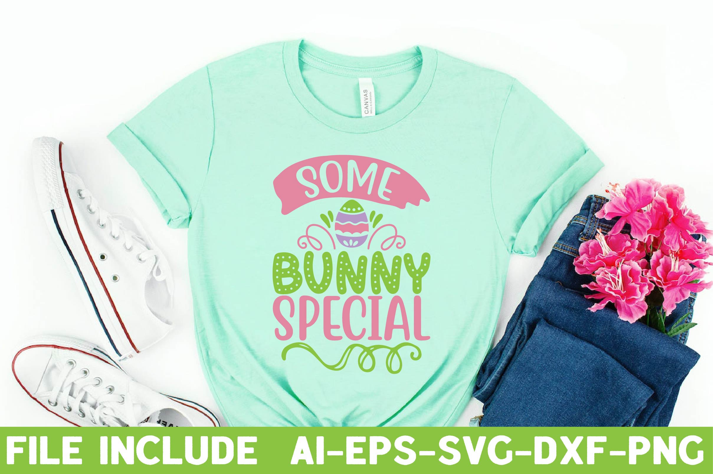 Easter SVG Bundle 1 - CraftNest - Digital Crafting and Art