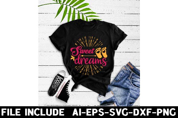 Baby SVG Bundle 7 - CraftNest - Digital Crafting and Art