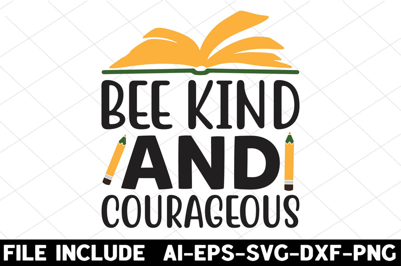 School SVG Bundle 4 - CraftNest - Digital Crafting and Art