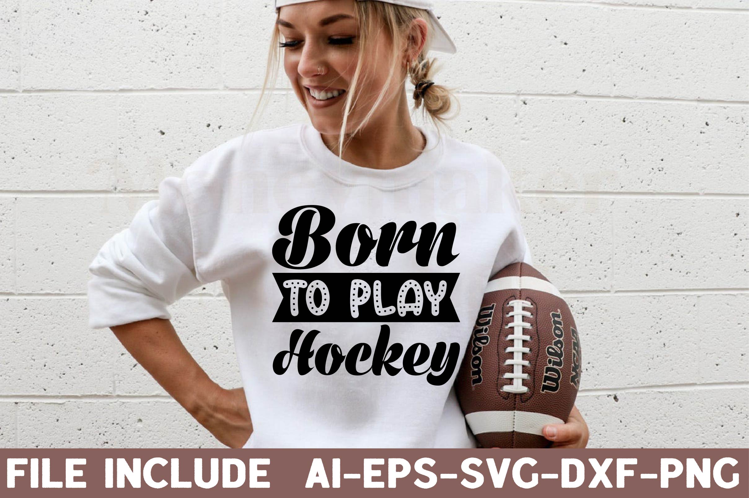 Hockey SVG Bundle - CraftNest - Digital Crafting and Art