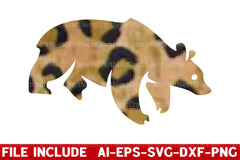 Bear SVG Bundle - CraftNest - Digital Crafting and Art