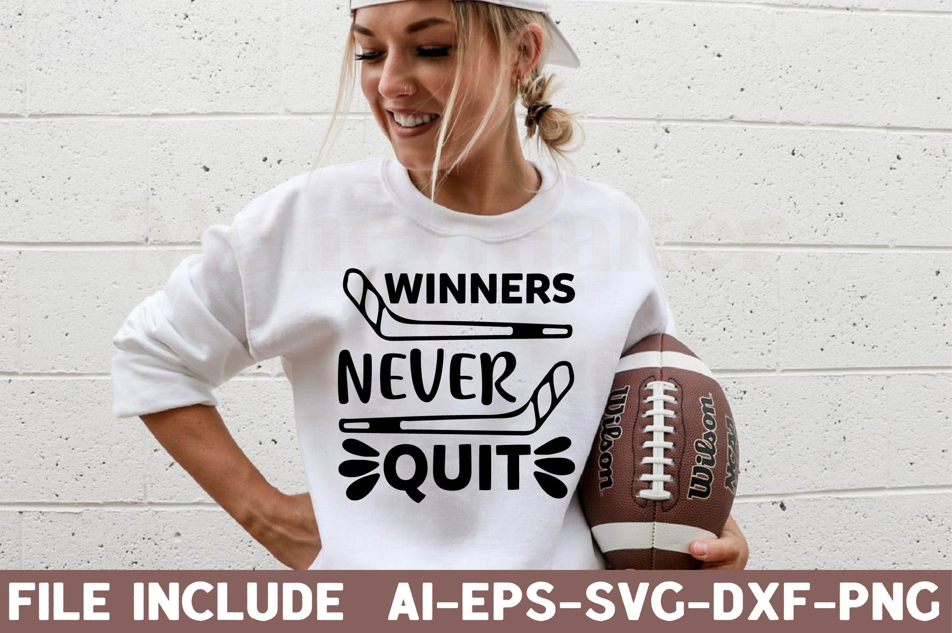 Hockey SVG Bundle - CraftNest - Digital Crafting and Art