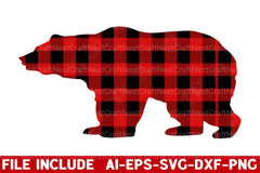 Bear SVG Bundle 2 - CraftNest - Digital Crafting and Art