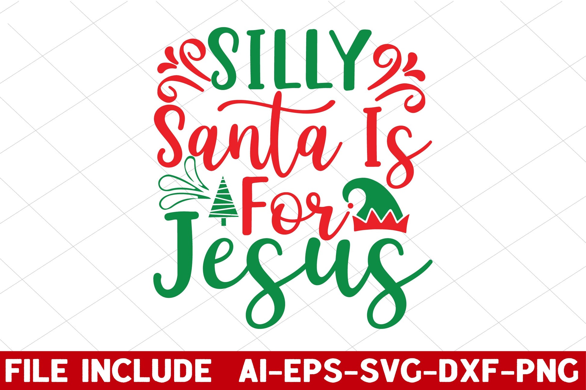 Christmas SVG Bundle 10 - CraftNest - Digital Crafting and Art