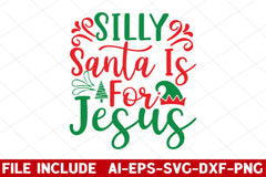 Christmas SVG Bundle 10 - CraftNest - Digital Crafting and Art