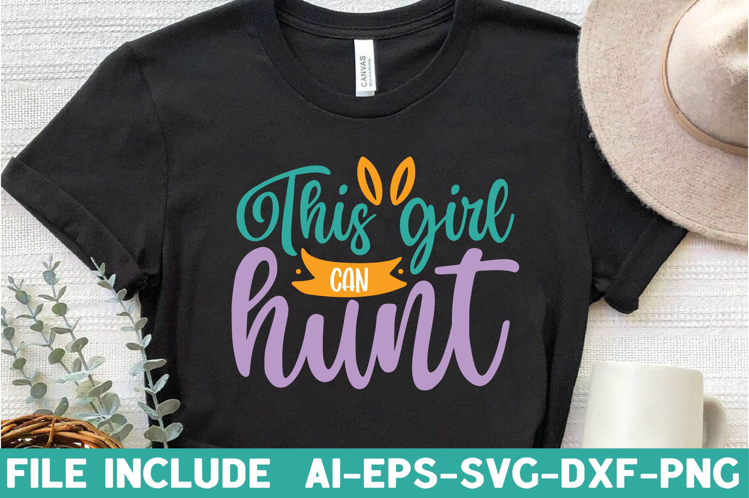 Easter SVG Bundle 4 - CraftNest - Digital Crafting and Art