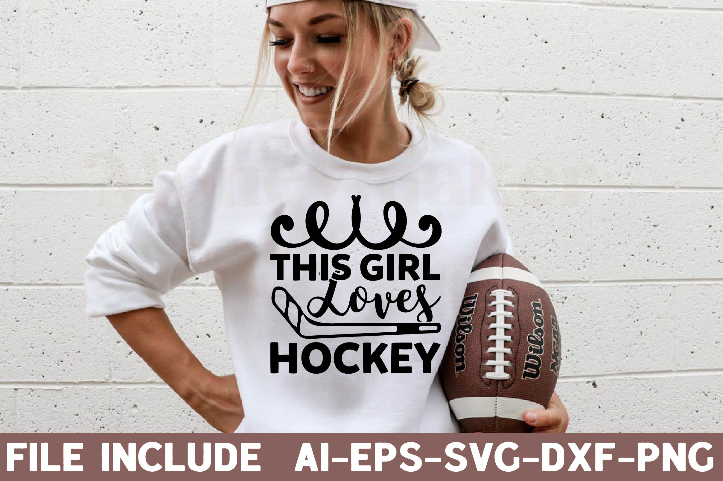 Hockey SVG Bundle - CraftNest - Digital Crafting and Art
