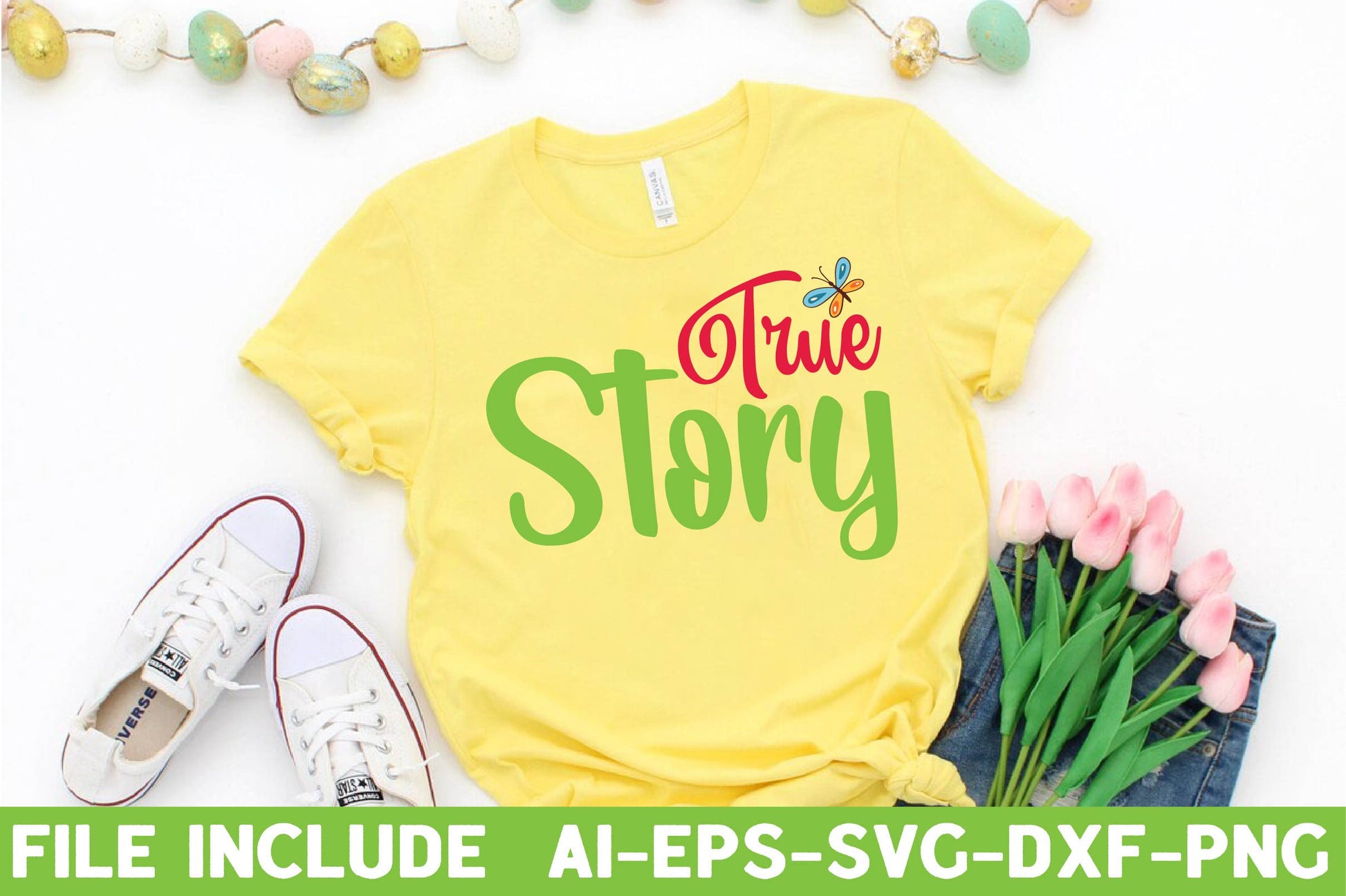 Easter SVG Bundle 2 - CraftNest - Digital Crafting and Art