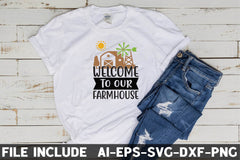 Farmhouse SVG Bundle - CraftNest - Digital Crafting and Art