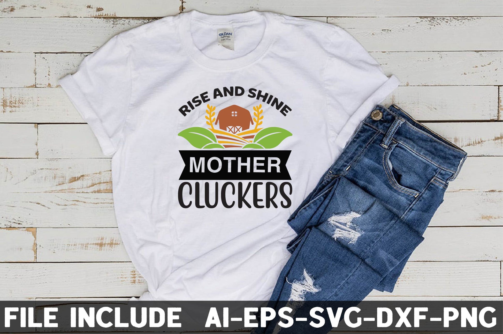 Farmhouse SVG Bundle - CraftNest - Digital Crafting and Art