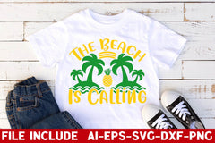 Summer SVG Bundle - CraftNest - Digital Crafting and Art