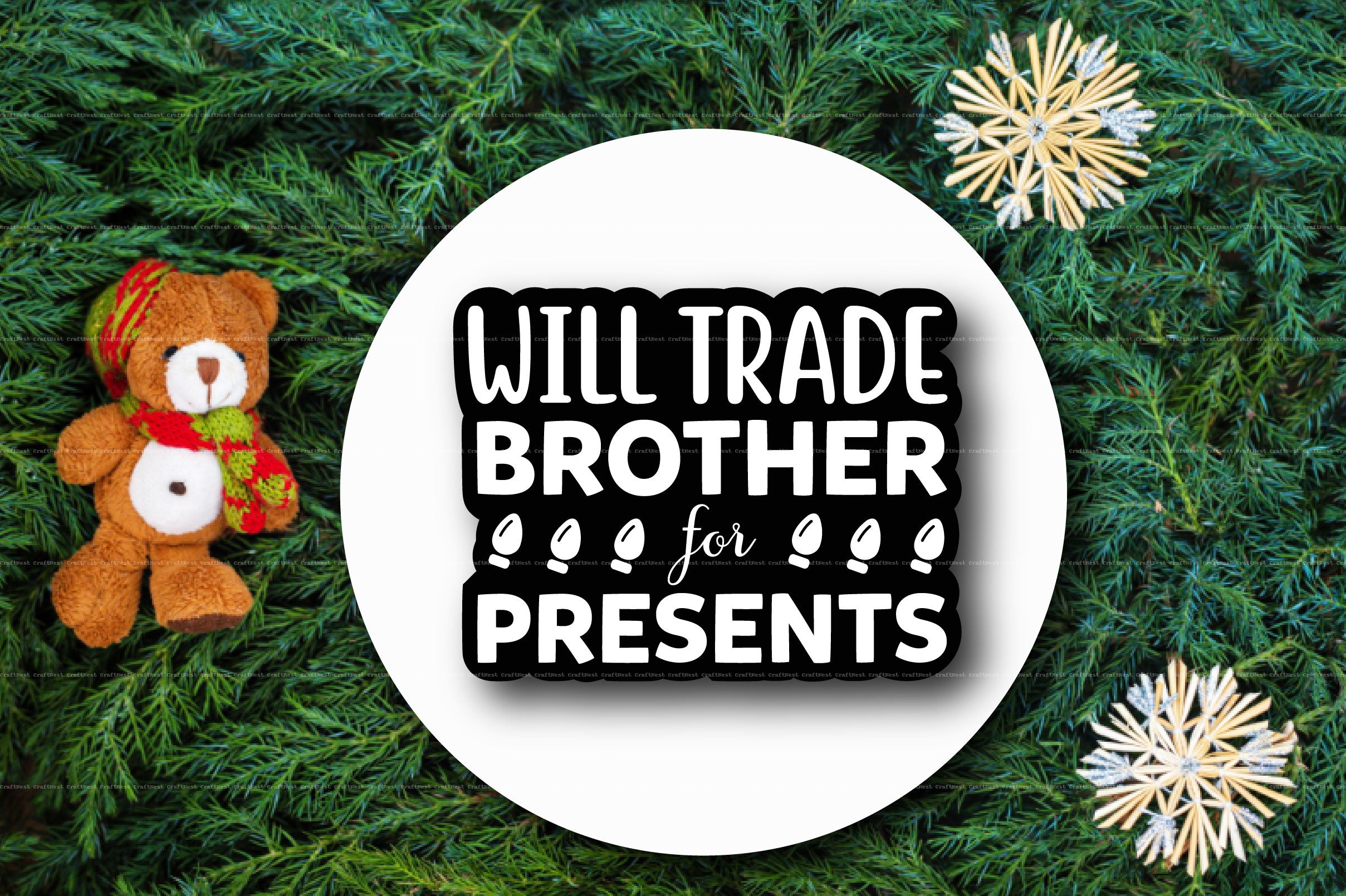 Christmas Design SVG Bundle 5