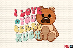 Cute Valentine Design Clipart Bundle - CraftNest - Digital Crafting and Art