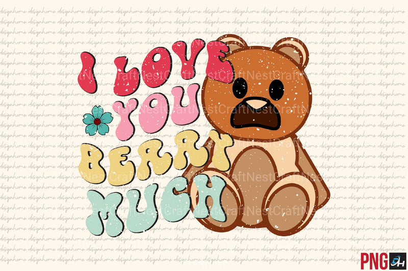 Cute Valentine Design Clipart Bundle - CraftNest - Digital Crafting and Art