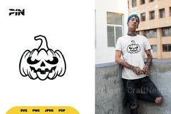 Jack Lantern Halloween SVG Bundle - CraftNest - Digital Crafting and Art